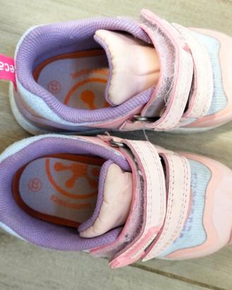 Scarpe biomecanics bambina