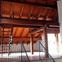 soppalco legno massello