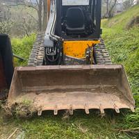 Minipala jcb t190 hf cingolata