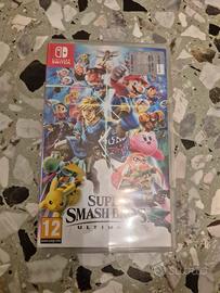super smash bros ultimate