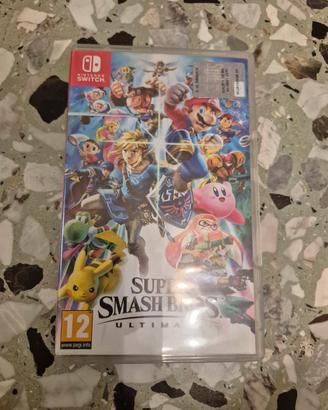 super smash bros ultimate
