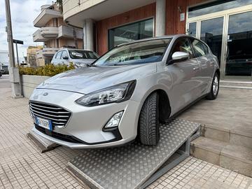 Ford Focus 1.0 EcoBoost Hybrid 125 CV Titanium 202
