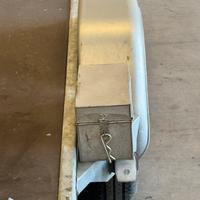 Carrello porta moto