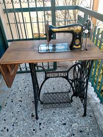 macchina da cucire Singer vintage 