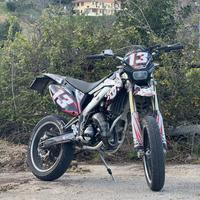 HM derapage 50 rr Trattabile
