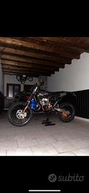KTM SX 150 2010 TARGATO COME 125
