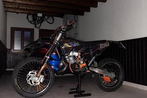 KTM SX 150 2010 TARGATO