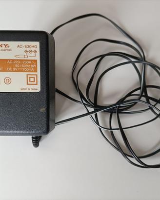 alimentatore Sony mod.AC-E30HG