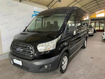 Ford Transit 2.0 Tdci 130cv Furgonato