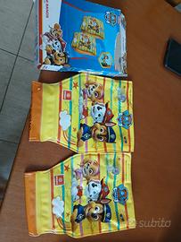 braccioli paw patrol
