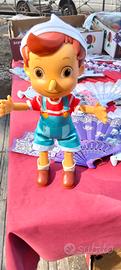 pinocchio non spedisco 
