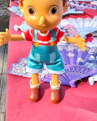 pinocchio non spedisco 