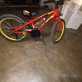 bici bambino Atala 20