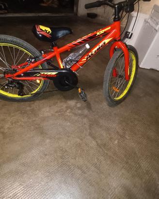 bici bambino Atala 20