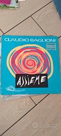 LP Claudio Baglioni assieme