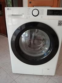 lavatrice LG