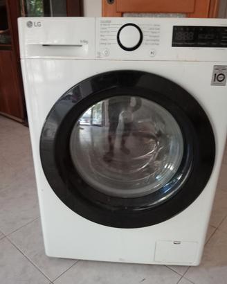 lavatrice LG