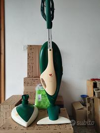 folletto vk135 + lucidatrice 