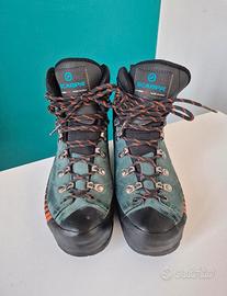 Scarpa Ribelle CL HD - scarpone alpinismo
