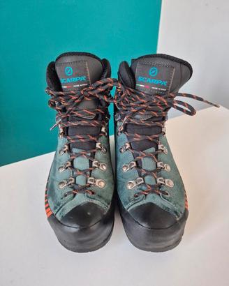 Scarpa Ribelle CL HD - scarpone alpinismo