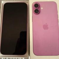IPHONE  16 Plus Pink