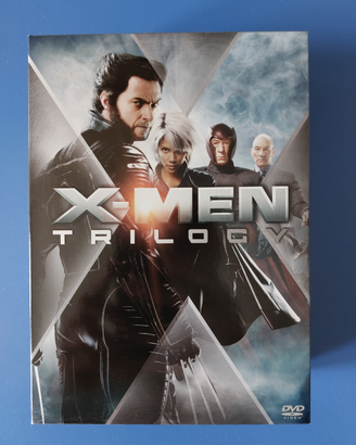 Collezione DVD X-Men