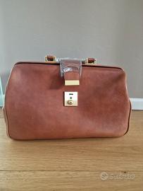 Borsa da medico vintage Fantini