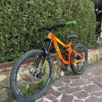 Bicicletta MTB Enduro Giant Reign SX 2019