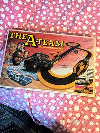 Tyco The A-Team Tv Heroes Pista Elettrica 1983