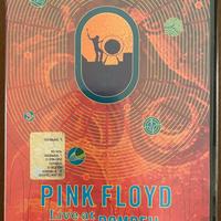 Pink Floyd–Live at Pompei:Director's Cut, dvd 2003