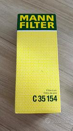 Filtro aria Mann-Filter (C 35 154) – Gruppo VW