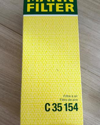 Filtro aria Mann-Filter (C 35 154) – Gruppo VW