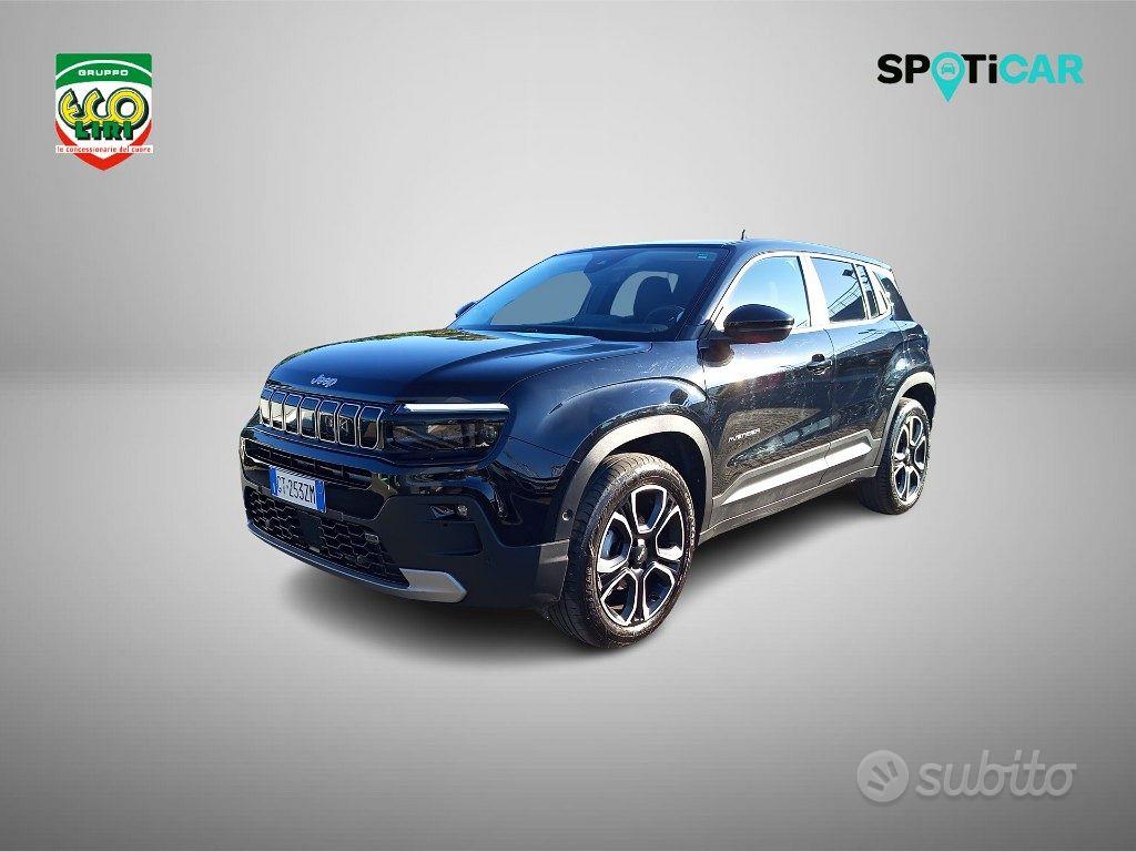 Jeep Avenger