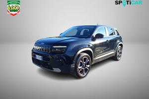 JEEP Avenger 1.2 Turbo 100 CV Summit