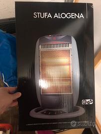 Stufa alogena