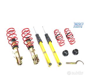 KIT SOSPENSIONE FILETTATA EIBACH MTS FORD FIESTA M
