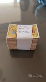 lotto stock figurine calciatori 1975-76 panini