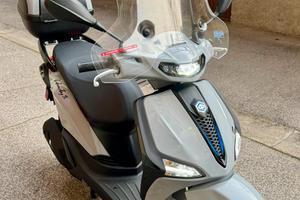 Piaggio Liberty 125