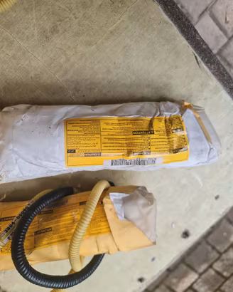 airbag sedili toyota