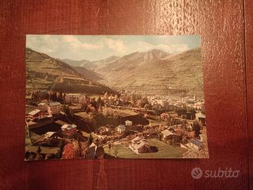 cartolina di Limone Piemonte 