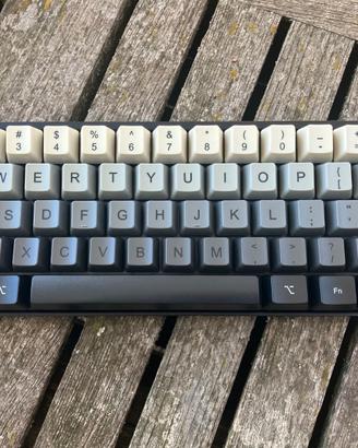 WASD VP3 61-Key Custom Tastiera Meccanica