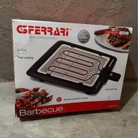 Barbacue elettrico portatile