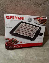 Barbacue elettrico portatile