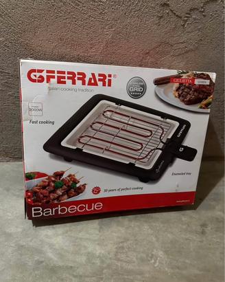 Barbacue elettrico portatile