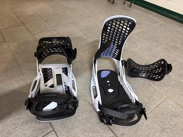 Attacchi Burton Genesis est