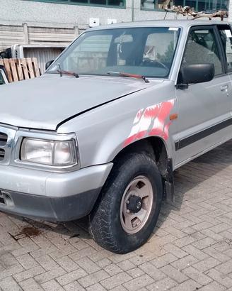 Mazda b2500 RICAMBI