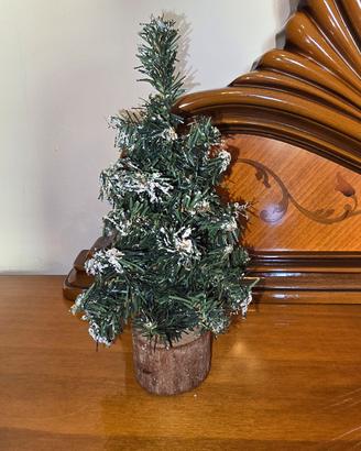 Piccolo albero di Natale