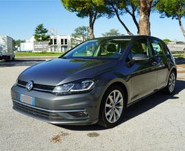 Vw golf 7.5 executive dsg tdi