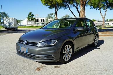 Vw golf 7.5 executive dsg tdi