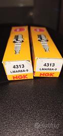 2 candele NGK LMAR8A-9